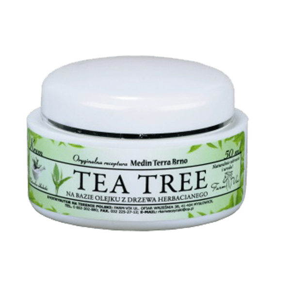 KREM TEA TREE