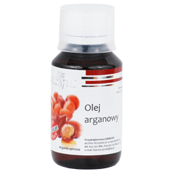 Olej arganowy – 50 ml (45 g)