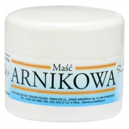 arnikowa50 Maść z Omułka Zielonowargowego