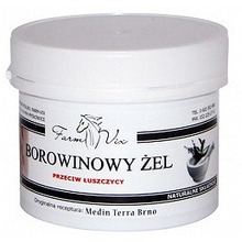 borowinowy150 BOROWINOWY ŻEL