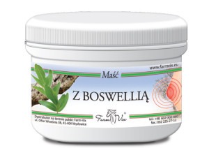 Maść z Boswellią