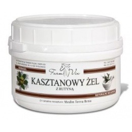 kasztanowy350 Kasztanowy żel z rutyną