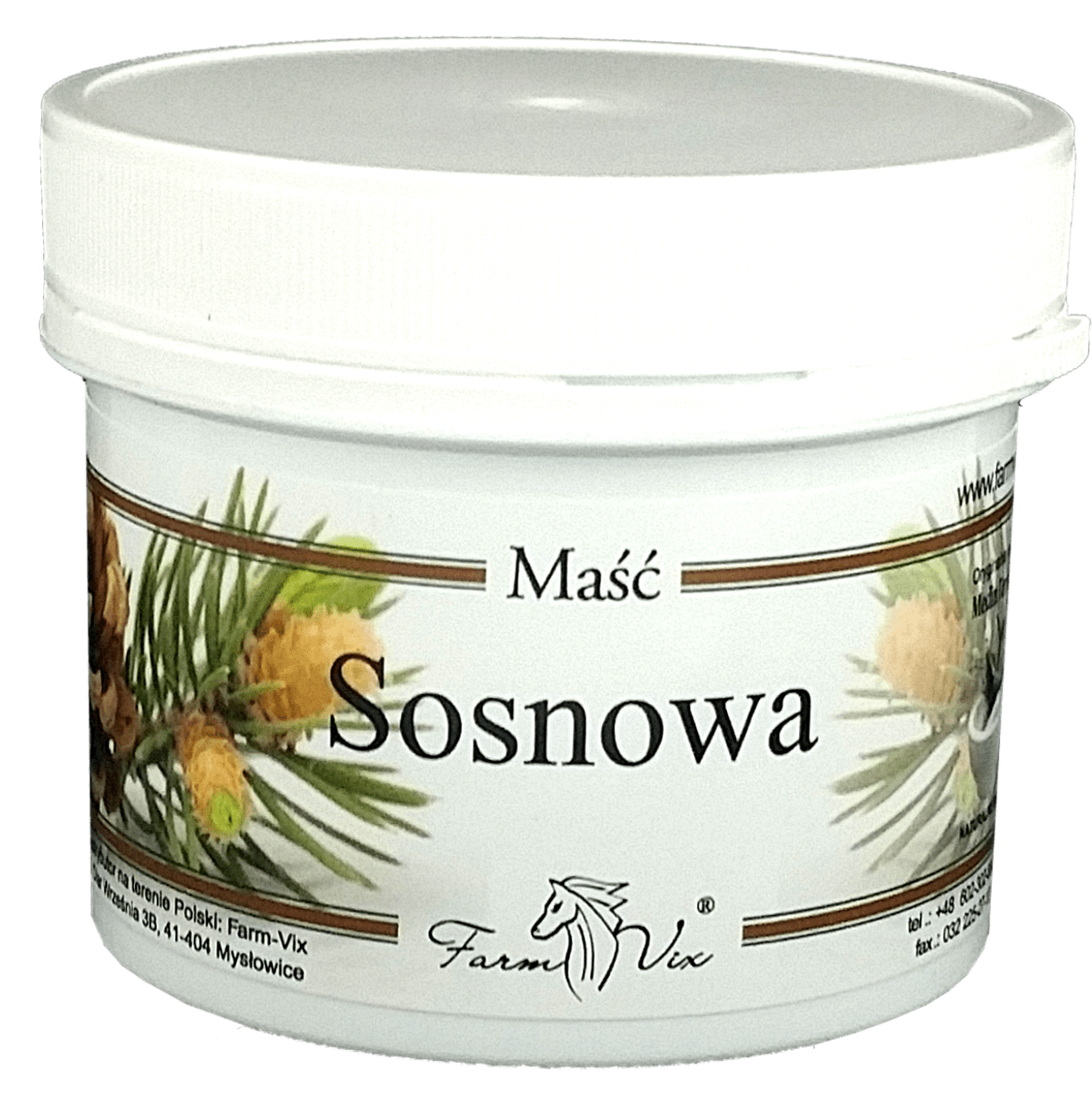 masc-sosnowa Maść Sosnowa