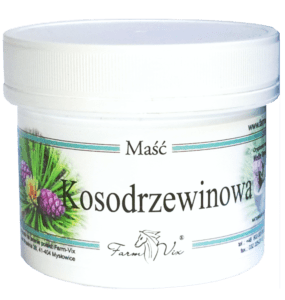 MAŚĆ KOSODRZEWINOWA