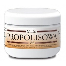 propoli50 Maść propolisowa