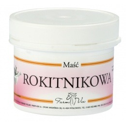 rokitnikowa150 Maść rokitnikowa