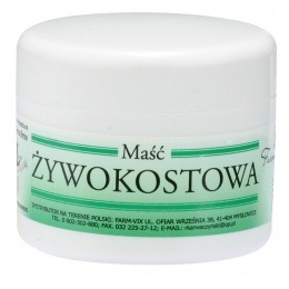 zywokostowa50 MAŚĆ ŻYWOKOSTOWA