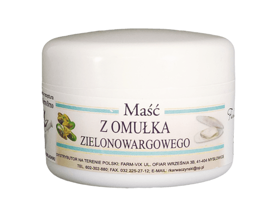 Maść-z-omułka-zielonowargowego-50 Maść z Omułka Zielonowargowego