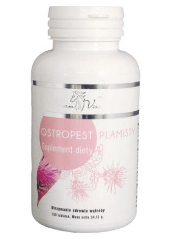 Ostropest-plamisty OSTROPEST PLAMISTY