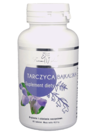 Tarczyca-Bajkalska TARCZYCA BAJKALSKA