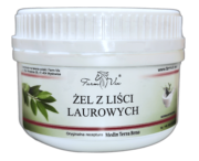 ŻEL Z LIŚCIA LAUROWEGO