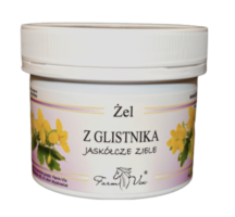 ŻEL Z GLISTNIKA