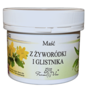 MAŚĆ Z ŻYWORÓDKI I GLISTNIKA 150ml