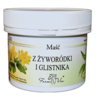 MAŚĆ Z ŻYWORÓDKI I GLISTNIKA 150ml