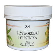 ŻEL Z ŻYWORÓDKI I GLISTNIKA 150ml