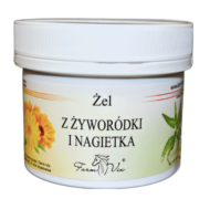 ŻEL Z ŻYWORÓDKI I NAGIETKA 150ml