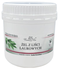 ŻEL Z LIŚCIA LAUROWEGO