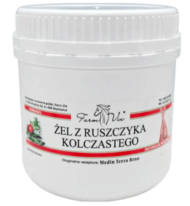 Ruszczyk 600 ŻEL Z RUSZCZYKA KOLCZASTEGO