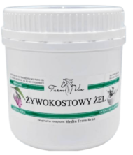 Żywokost 600 ŻEL ŻYWOKOSTOWY