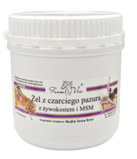 Żel Czarci Pazur z Żywokostem i MSM