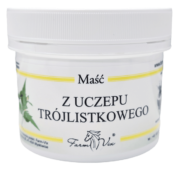 MAŚĆ Z UCZEPU TRÓJLISTKOWEGO 150ml, 50ml